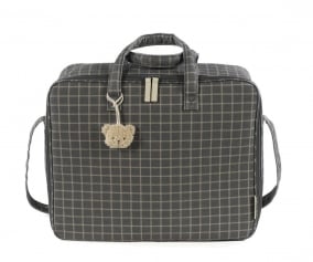 Tartan Suitcase