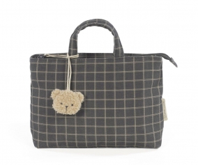 Borsa Beauty Tartan