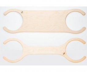 2 tabuleiros Lulo Spielbretter