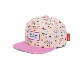Cappellino Visiera Amsterdam