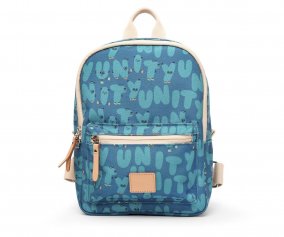 Mochila Infantil Baby Unity Personalizable
