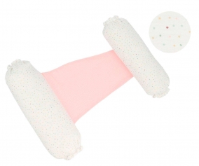 Cale-bb Rainbow Dots Rose