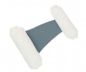 Cale-bb Rainbow Dots Bleu