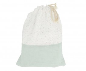 Bolsa para Baador Rainbow Dots Verde