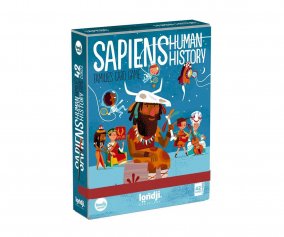 Juego de Cartas Sapiens, Human History