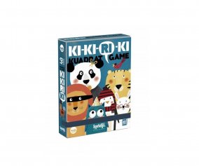 Juego de Cartas Ki-ki-ri-ki