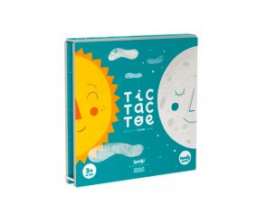 Sol & Luna - Tic Tac Toe