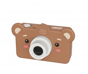 Fotocamera Digitale Zoo Friends Bear