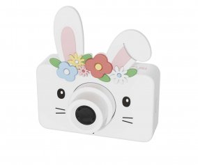 Cmera digital Zoo Friends Rabbit Flower