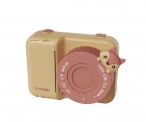 Fotocamera Stampa Termica Zoo Print Fox
