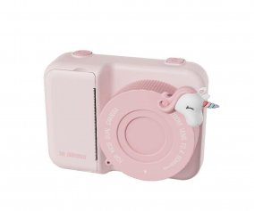 Fotocamera Stampa Termica Zoo Print Unicorn