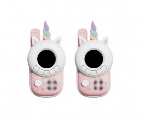 Zoo Walkie Talkie Unicorn/Unicorn