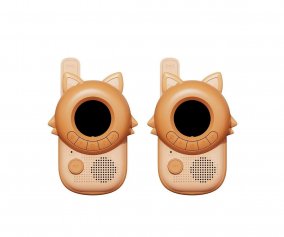 Zoo Walkie Talkie Fox/Fox