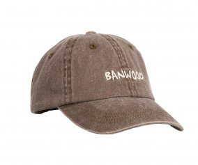 Bon Banwood Lavado Baseball  Brown