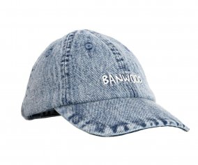 Bon Banwood Lavado Baseball Denin