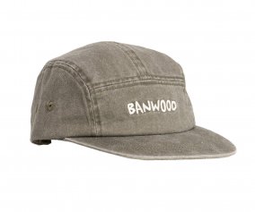 Bon Banwood Lavado com 5 painis Sage