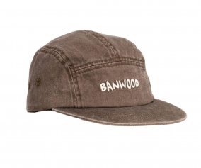 Bon Banwood Lavado com 5 painis Brown