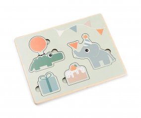 First Puzzle Celebration Colour Mix