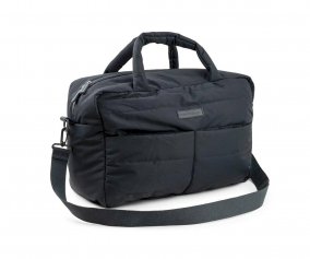 Borsa Passeggino Trapuntata Done by Deer Black
