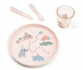 Stoviglie Foodie Celebration Powder