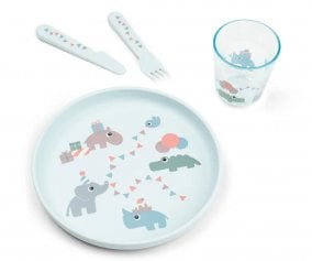 Stoviglie Foodie Celebration Blue