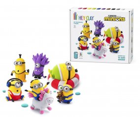 Playdough Interactiva Minions (15 potes)