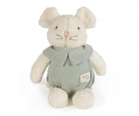 Peluche Topino Poppy Moss