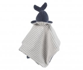 Doudou Balena Nico Personalizzabile
