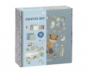 Caja de Creatividad Forest Friends