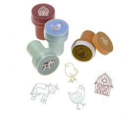 16 Sellos Little Farm