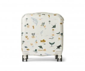 Maleta de Cabina Rgida Hollie Sea Creature / Sandy