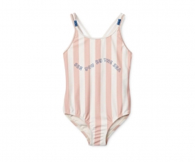 Baador Suna Stripe Sorbet Rose / Creme de la Creme