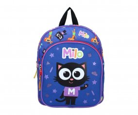 Mochila pequena Milo Amazing to be Me