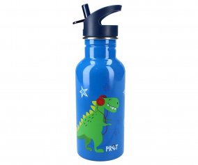 Garrafa de Ao Inoxidvel Dino Pret Drink Up 500ml
