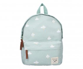 Mochila Infantil Paris Harmony Mint Personalizable