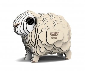 Puzzle 3D Eugy Sheep