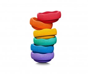 Stapelstein MINI Rainbow Classic 6