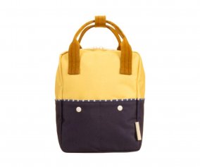 Mochila Pequea Sticky Lemon Better Together Colourblocking Feather Shuttle + Skate Ramp