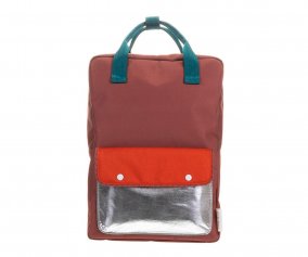 Large Backpack Better Together Athletics Track Personalised