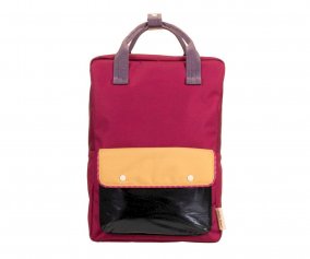 Large Backpack Better Together Gymnastic Pink Personalised