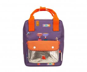 Mochila Pequea Sticky Lemon Better Together Special Edition
