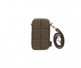 Bolsa Acolchoado para Telefone Luce Capers Tinne +Mia