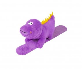 Pulseira automtica Dino Purple