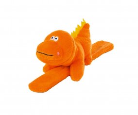 Pulseira automtica Dino Orange