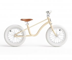 Bicicletta Banwood senza Pedali Icon Crema
