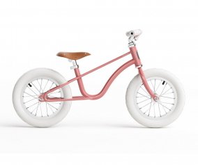 Bicicletta Banwood senza Pedali Icon Rosa