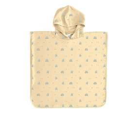 Poncho Praia Surf Van