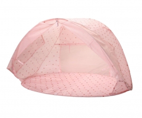 Mini Beach Tent Pop-Up Mosquito Repellent Strawberries