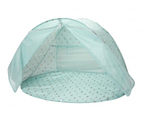 Mini Beach Tent Pop-Up Mosquito Repellent Cool Dinos