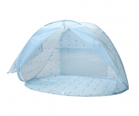 Mini Beach Pop-Up Anti-Mosquito Tent Fishing Boat